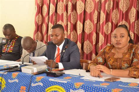 Ohada Compte Rendu De La Phase Nationale Rdc De La E Dition Du