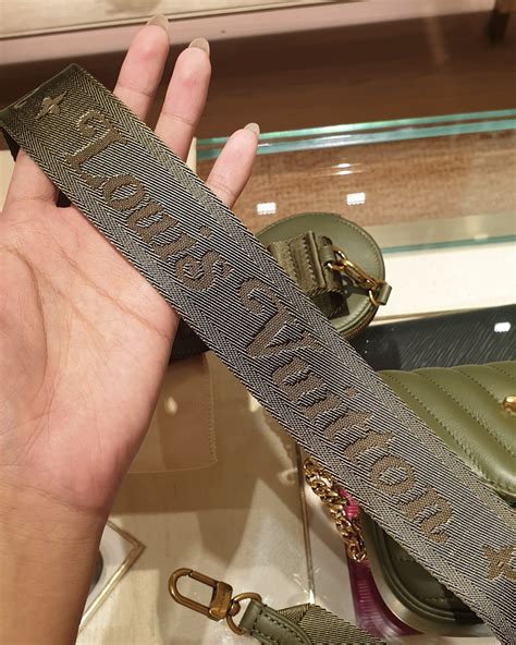 Lv New Wave Chain Bag Multi Pochette Sezane Semashow