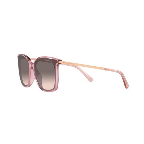 Michael Kors MK 2079U Zermatt 31123B Transparent Dusty Rose