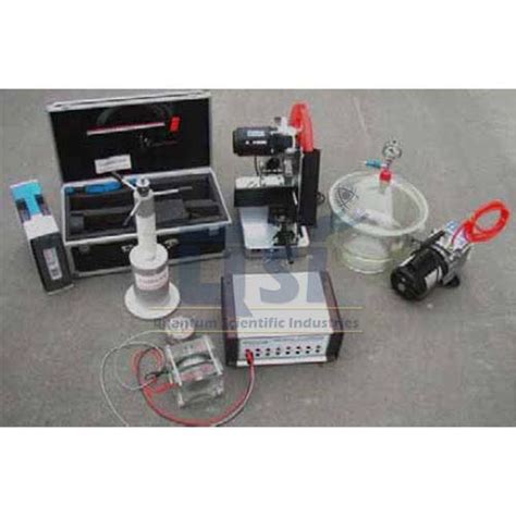 ION PERMEABILITY TEST APPARATUS At Best Price In PANCHKULA ID 4377715