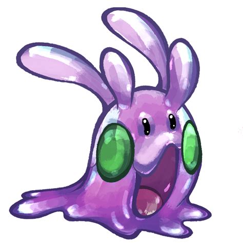 Goomy Pokemon PNG Photos PNG Mart