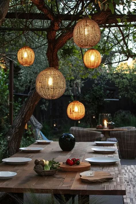 30 Best Backyard Lighting Ideas Illuminate Your Outdoor Space