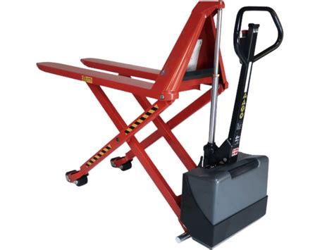 Electric Pallet Lifter Uforklift