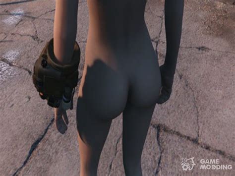 Nude And Alone For Fallout 4