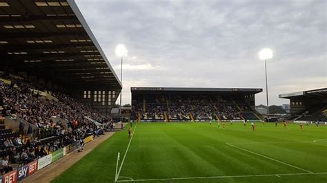 Meadow Lane Stadium Nottingham 2021 Ce Quil Faut Savoir Pour Votre