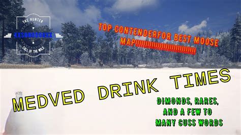 Drink Times On Medved Taiga After Revolie Update Youtube