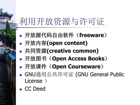 数字信息服务的知识产权风险与预防 陈传夫 武汉大学信息管理学院 ppt download