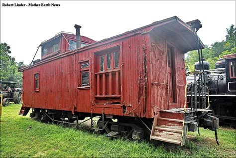 Solve Old Caboose For Sale Jigsaw Puzzle Online With Pieces