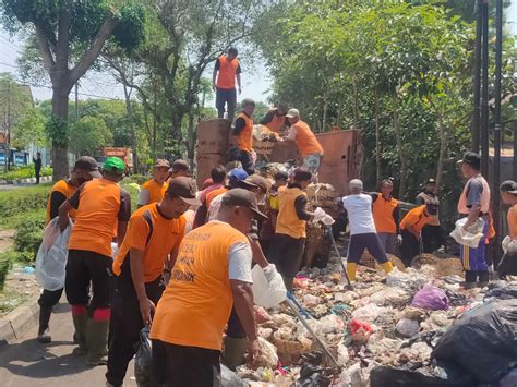 Dukung Desentralisasi Sampah Pemkot Tingkatkan Kapasitas Tps R