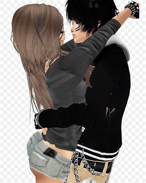 Imvu Avatar Deviantart Png 745x1024px Watercolor Cartoon Cute Boys