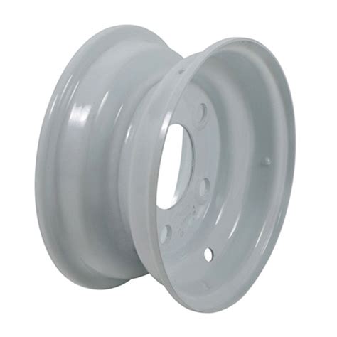 Replacement Dexstar 8 Standard Painted Trailer Rim 3 75 Width 5