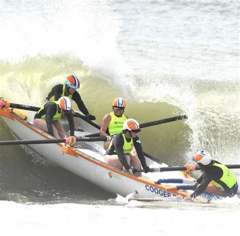 Aussies 1 Mentone Life Saving Club