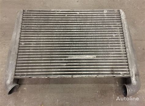 Intercooler Scania 4 Series 124 01 95 12 04 8ML376777 061 Per Camion