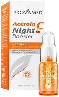 Provamed Acerola C Night Booster Ml