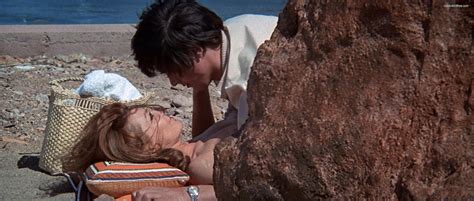 Naked Irina Demick In Le Clan Des Siciliens