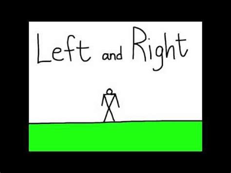 "Left and Right" Song and Dance - Rockin' English Lesson (Directions ...