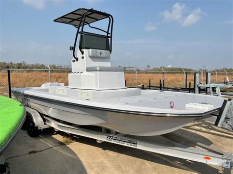 3 Featured Catalyst Bay Boats You Have To See Ron Hoover Boats Blog