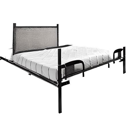 Modular Metal Bed Frame · Creative Fabrica