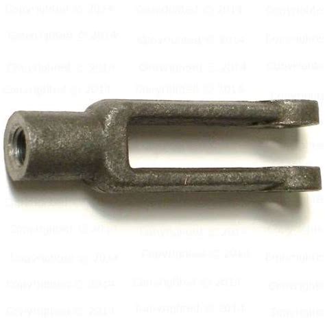 Adjustable Yoke Ends – ScrewsAndBolts.com