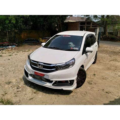 Jual BODYKIT Mobilio BODY KIT BEMPER Shopee Indonesia