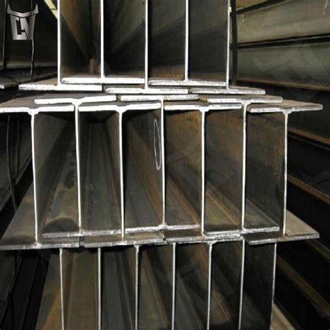Best Quality ASTM AISI JIS Q B Q B Hot Rolled Cold Rolled H Beam Profile Steel H Type Iron