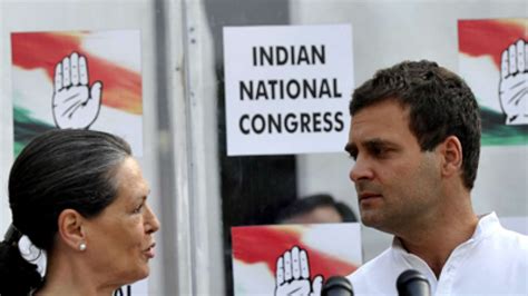 Sonia Gandhi And Rahul Gandhi Summoned As Accused In National Herald Case