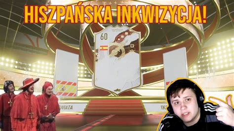 HISZPAŃSKA INKWIZYCJA PACK OPENING 40 PACZEK 83 x10 PACZKA