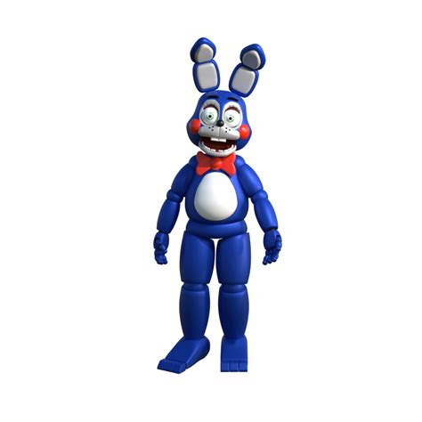 Five Nights At Freddys Bonnie Full Body