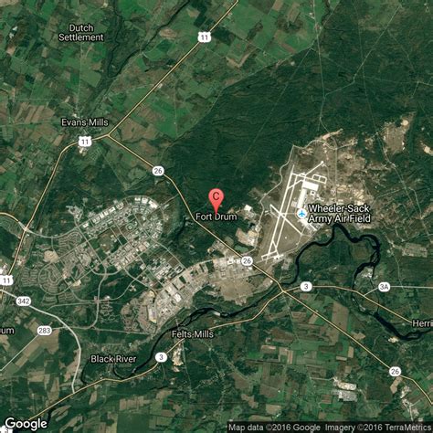 fort drum ny usa today