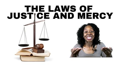 SUNDAY SCHOOL LESSON THE LAWS OF JUSTICE AND MERCY Exodus 23 1 12