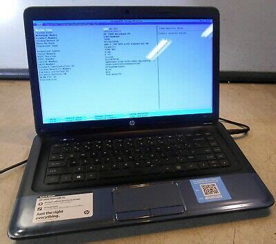 Hp Notebook Amd E Ghz Gb Laptop Computer Laptop