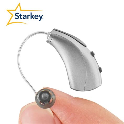 Starkey Livio Ai 1000 Rechargeable Ric Hearing Aids Tking Medical