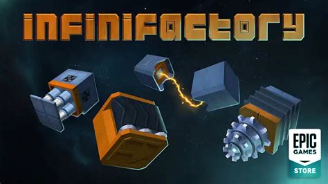 Infinifactory Epic Games Storeda Cretsiz Oldu Technopat