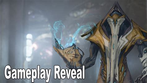 Warframe Dante Unbound Gameplay Reveal YouTube