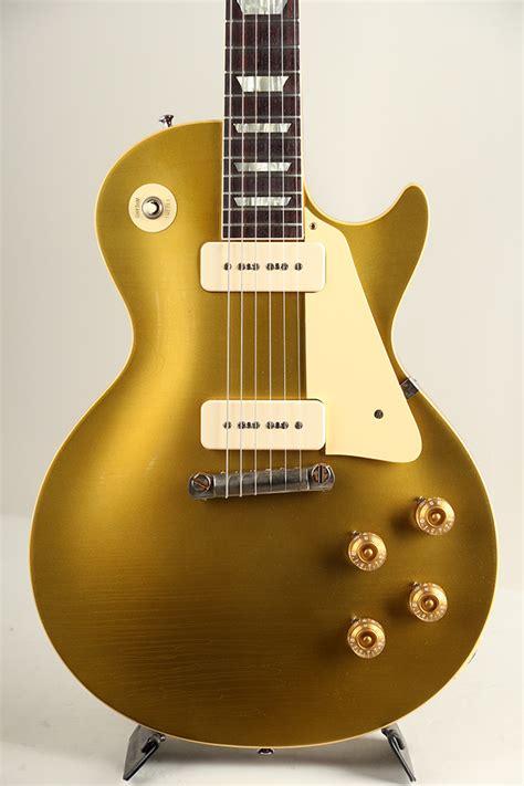 Gibson Custom Shop Murphy Lab Les Paul Gold Top Reissue Double