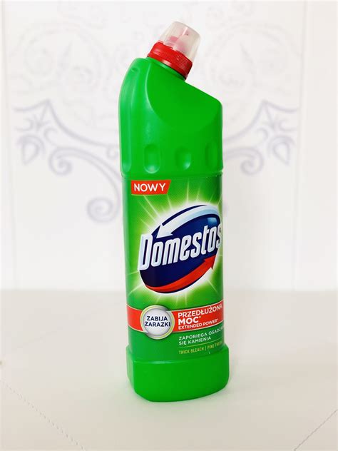 Domestos H Pine Fresh Zielony Ml Kawy S Odycze Chemia