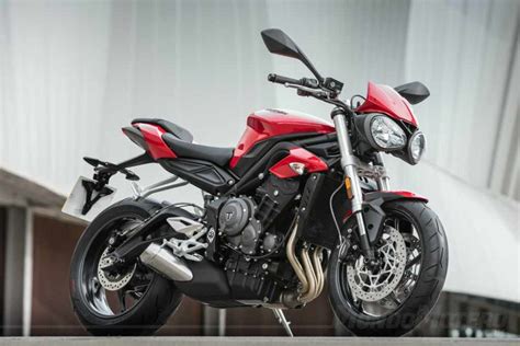 Triumph Street Triple S A2 Precio Ficha Tecnica Opiniones Y Prueba