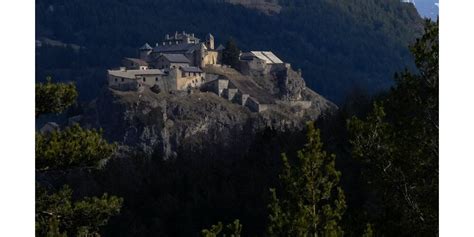 Hautes Alpes Fort Queyras Vendre Dans Les Pas Du Ch Telain