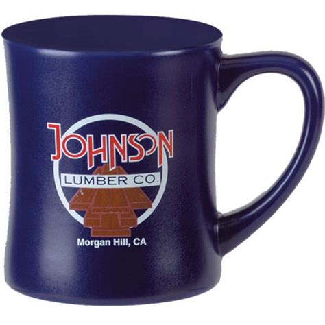 Diner Mug 15 Oz Custom Ceramic Mugs 267 Ea