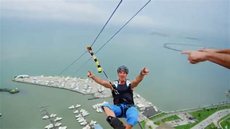 Viral Video of the Day: Ziplining in Panama City