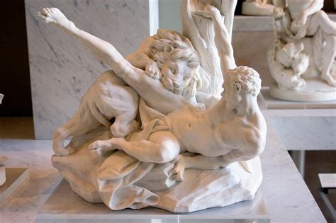 Milo Of Croton By Etienne Maurice Falconet Milo Of Croton Flickr