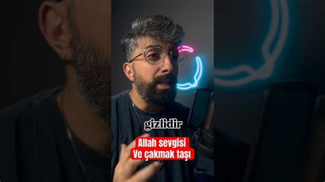 Allah sevgisi ve çakmak taşı allah islam YouTube