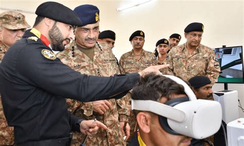 COAS Munir Asserts Pak Armys Capability To Thwart Nefarious Designs