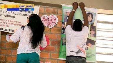 Bom Dia Rio Grande Santa Maria Rs Tem Dia De Homenagens A V Timas