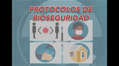 Protocolos De Bioseguridad YouTube