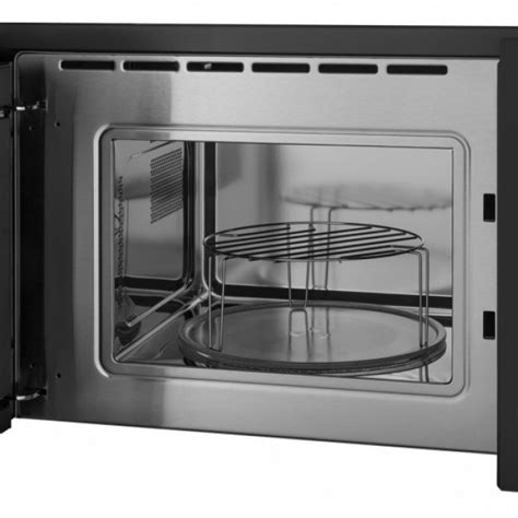 Встраиваемая микроволновая печь Maunfeld MBMO.20.8GB черный 861073 ...