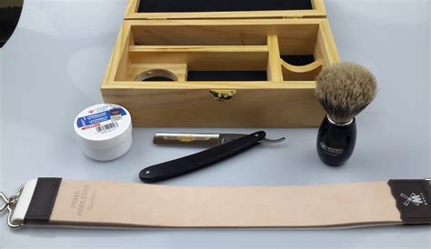 Cut Throat Club Razor Kits The Coolector