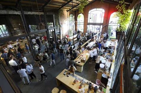 Espressolab Opened Europe S Largest Coffee Experience Center