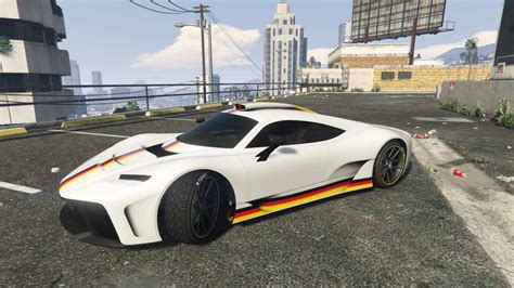 Benefactor Krieger GTA 5 Online Vehicle Stats Price How To Get