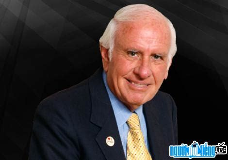 Businessmen Jim Rohn Profile Age Email Phone And Zodiac Sign